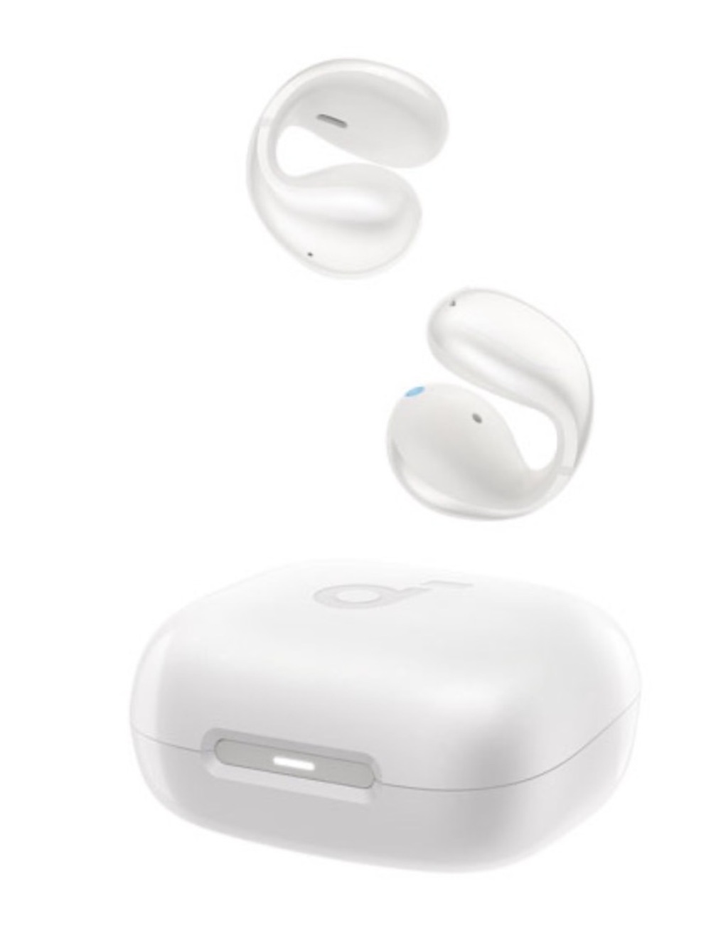 Soundcore C30i | On-Ear True
Wireless Headphones - White